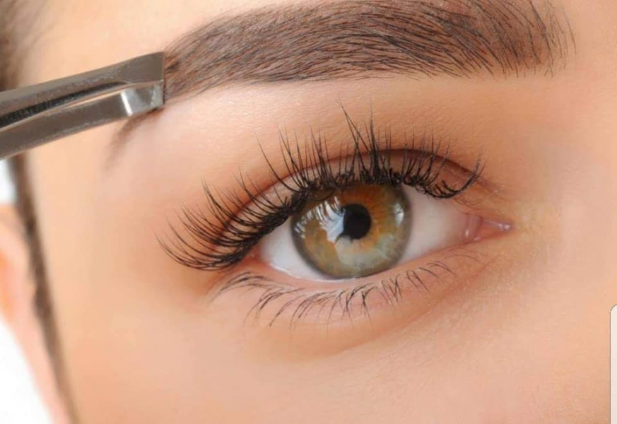 BEI TUO BARBER SCISSORS ملقط حواجب